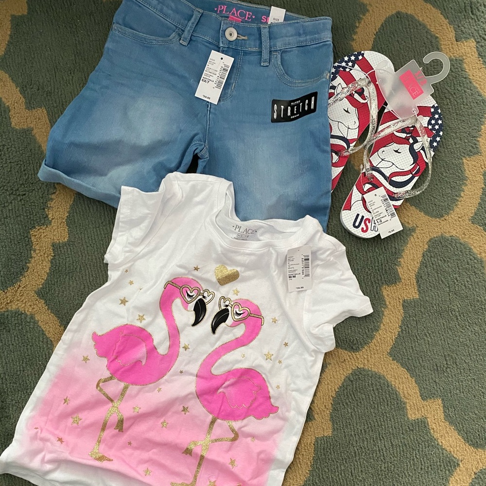 Girls outfit